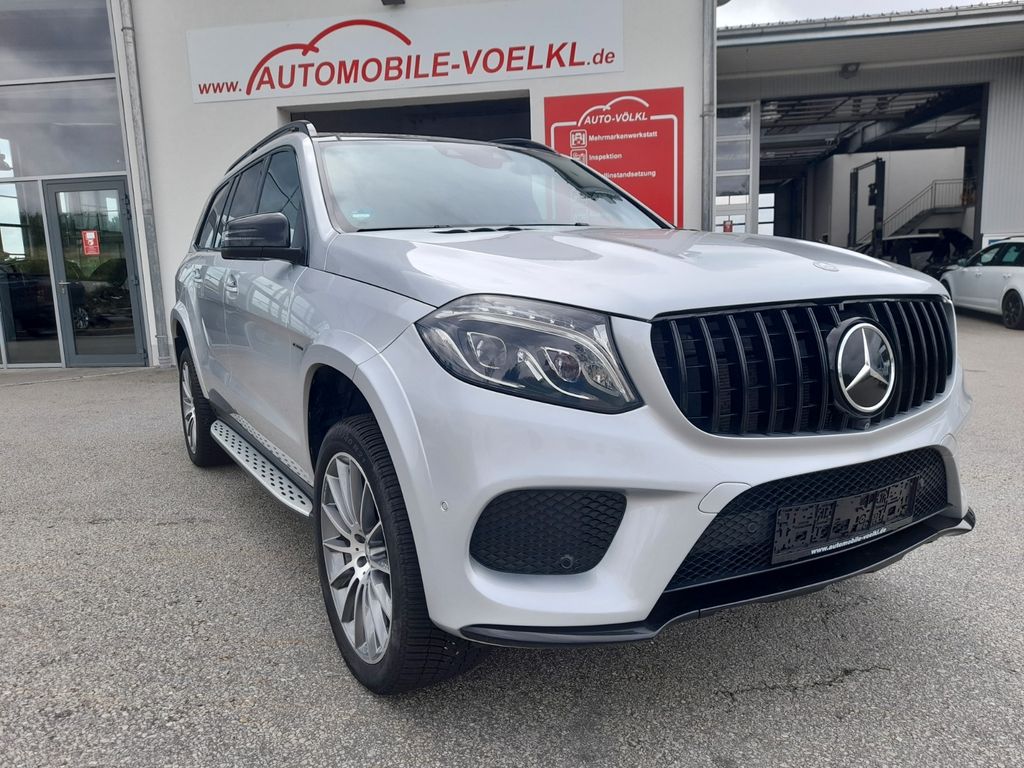 Mercedes-Benz GLS 450