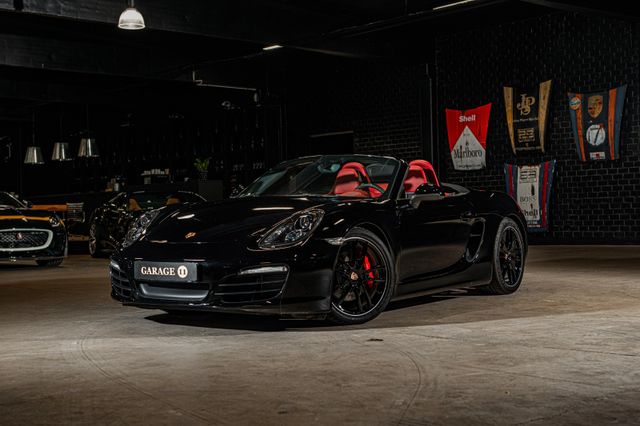 Porsche Boxster S 981 / 5970km!!! / Handschalter / PPF