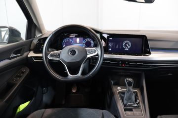 Volkswagen Golf VIII 2.0 TDI Life HUD+AID+KEY+ACC+KAM+LED