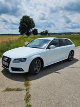 Audi A4 3.0 TDI (DPF) quattro S line Avant S line - Audi A4 aus 2011: TDI