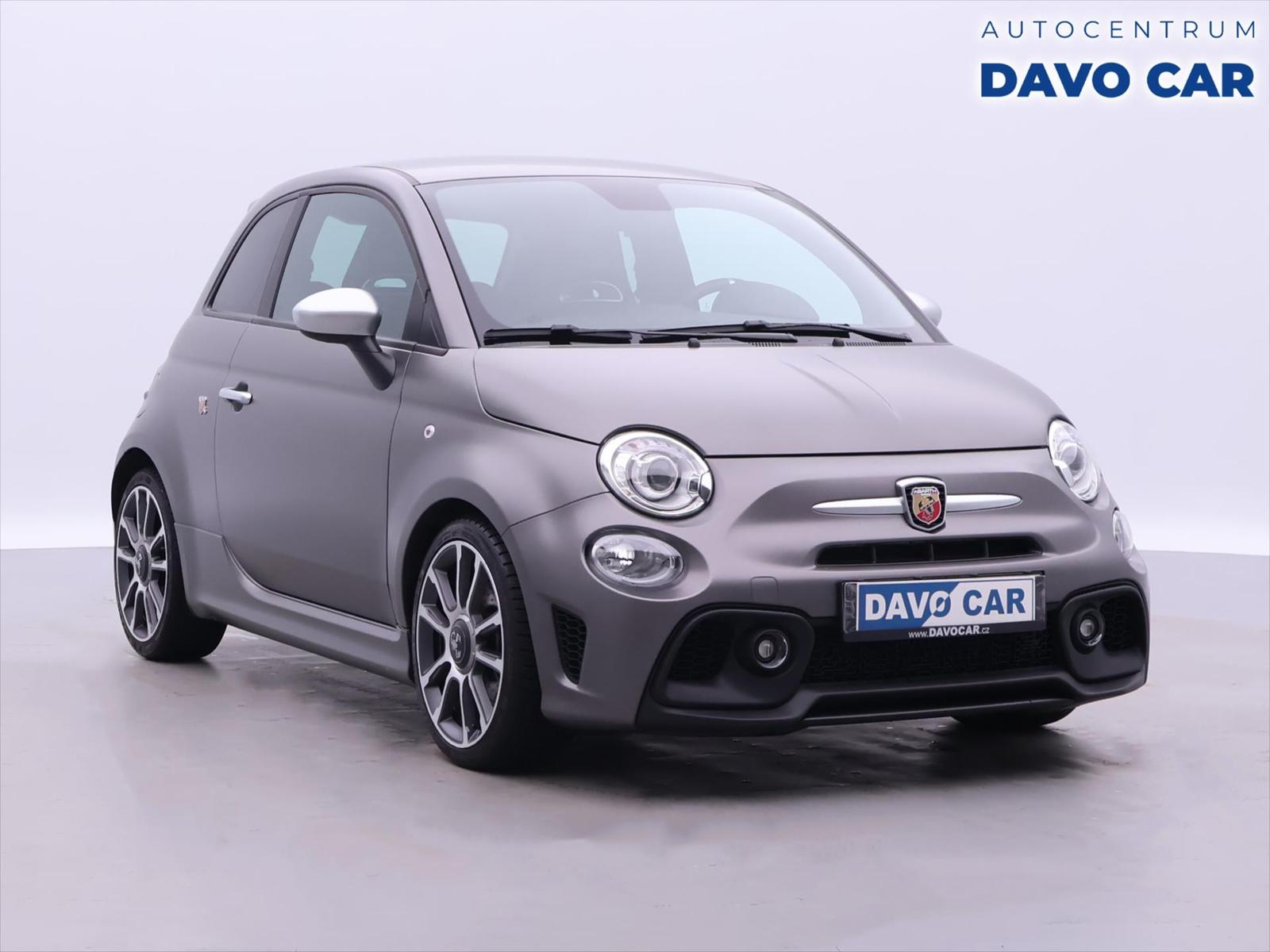 Fiat 500 T-Jet 121kW A/T
