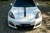 Porsche Panamera GTS, Tüv neu, 2 Jahre Porsche approved - Porsche Panamera Gebrauchtwagen in Mülheim (Ruhr)