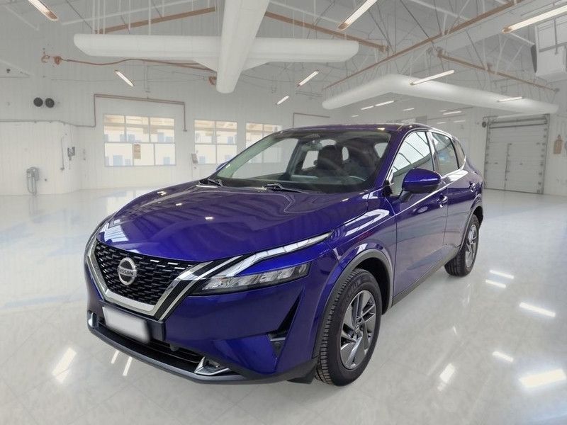 Nissan NISSAN QASHQAI 1.3 MHEV 140 BUSINESS CROSSOVER