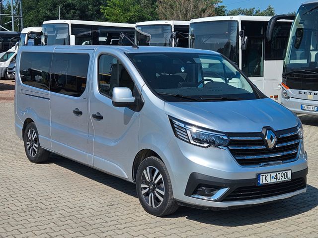 Renault Trafic Combi L1H1 SpaceClass