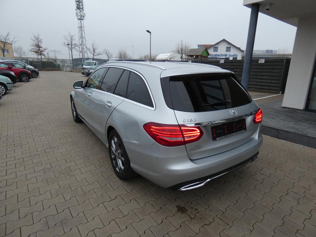 Mercedes-Benz C 180