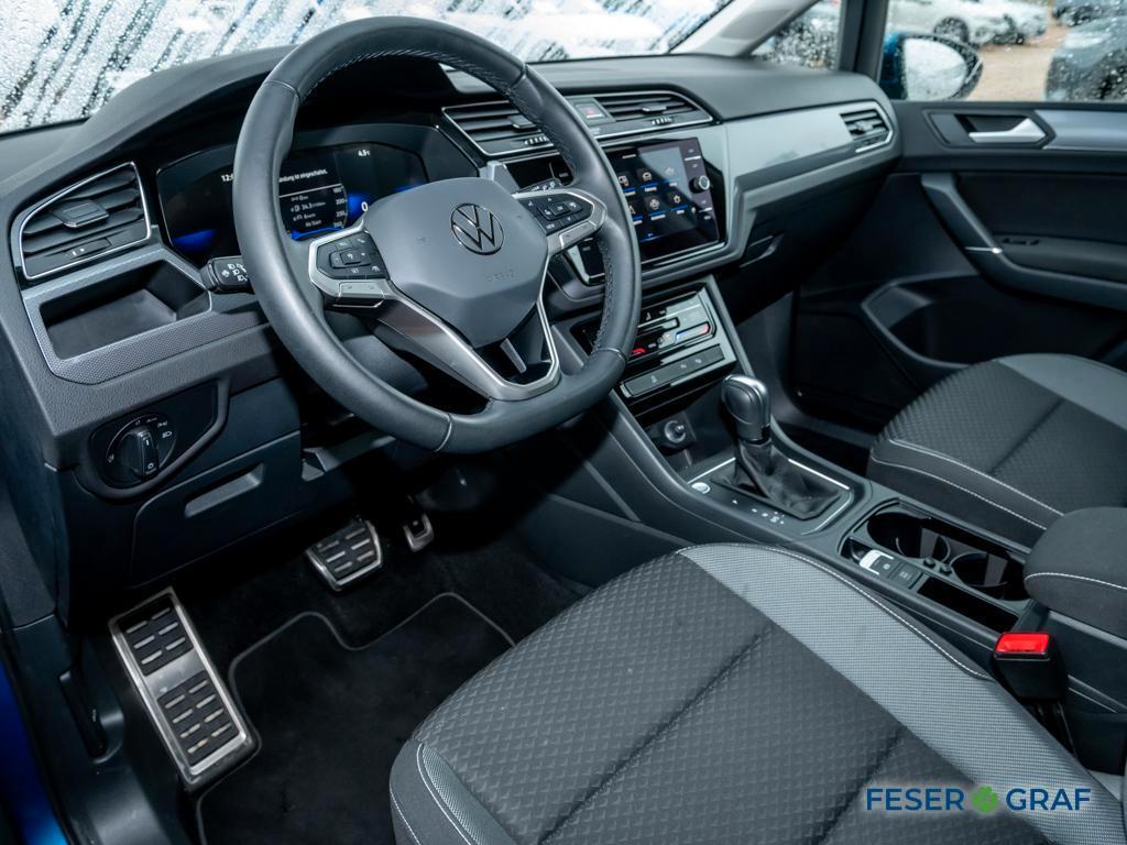 Volkswagen Touran 1.5 TSI Comfortline DSG AHK/LED/7Sitze/Ka
