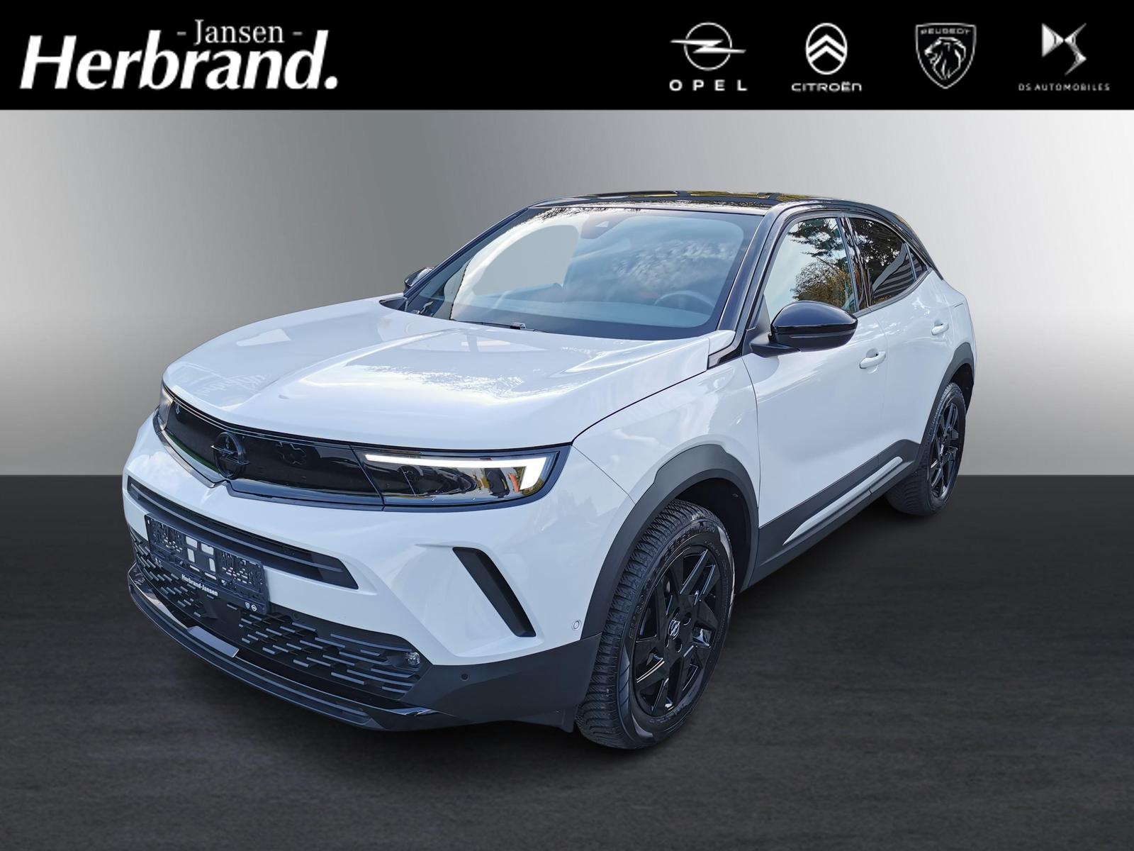 Opel Mokka GS Line*Sitzhzg*LED*PDC+Cam*ACC*