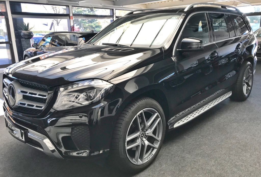 Angebot ansehen Mercedes-Benz GLS 350