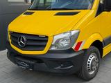 Mercedes-Benz Sprinter II 519 CDI Abschleppwagen Brille - Mercedes-Benz Pritsche + Plane