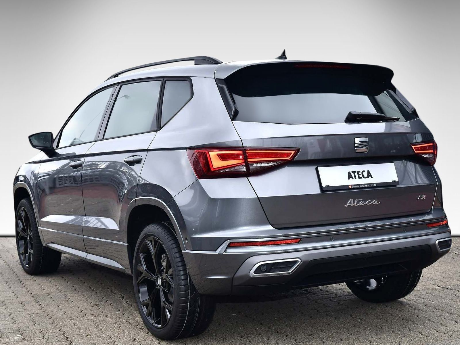 Fahrzeugabbildung SEAT Ateca 2.0 TDI FR (EURO 6d) FR, Navi, AHK, LED,St