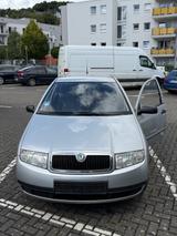 Skoda Fabia 1.4 Comfort Comfort - Skoda Fabia aus 2000: 1.4