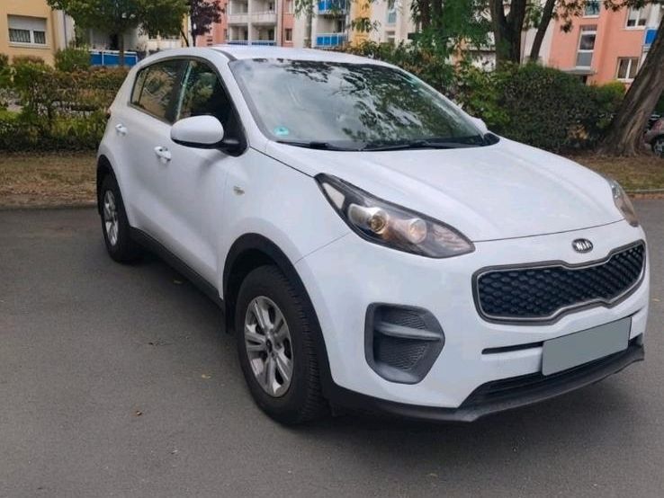 Image of Kia Sportage