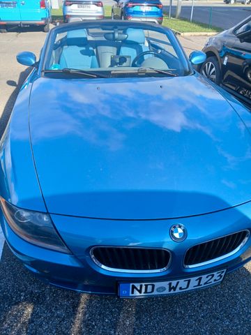 BMW Z4 2.5i -