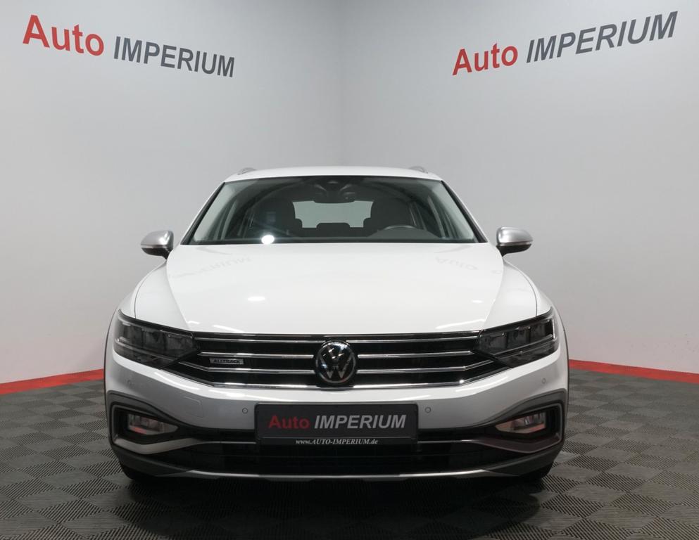 Volkswagen Passat Alltrack