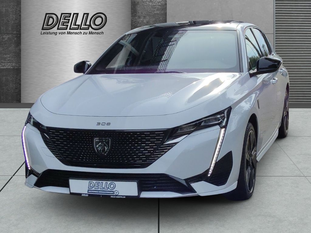 Image of Peugeot 308