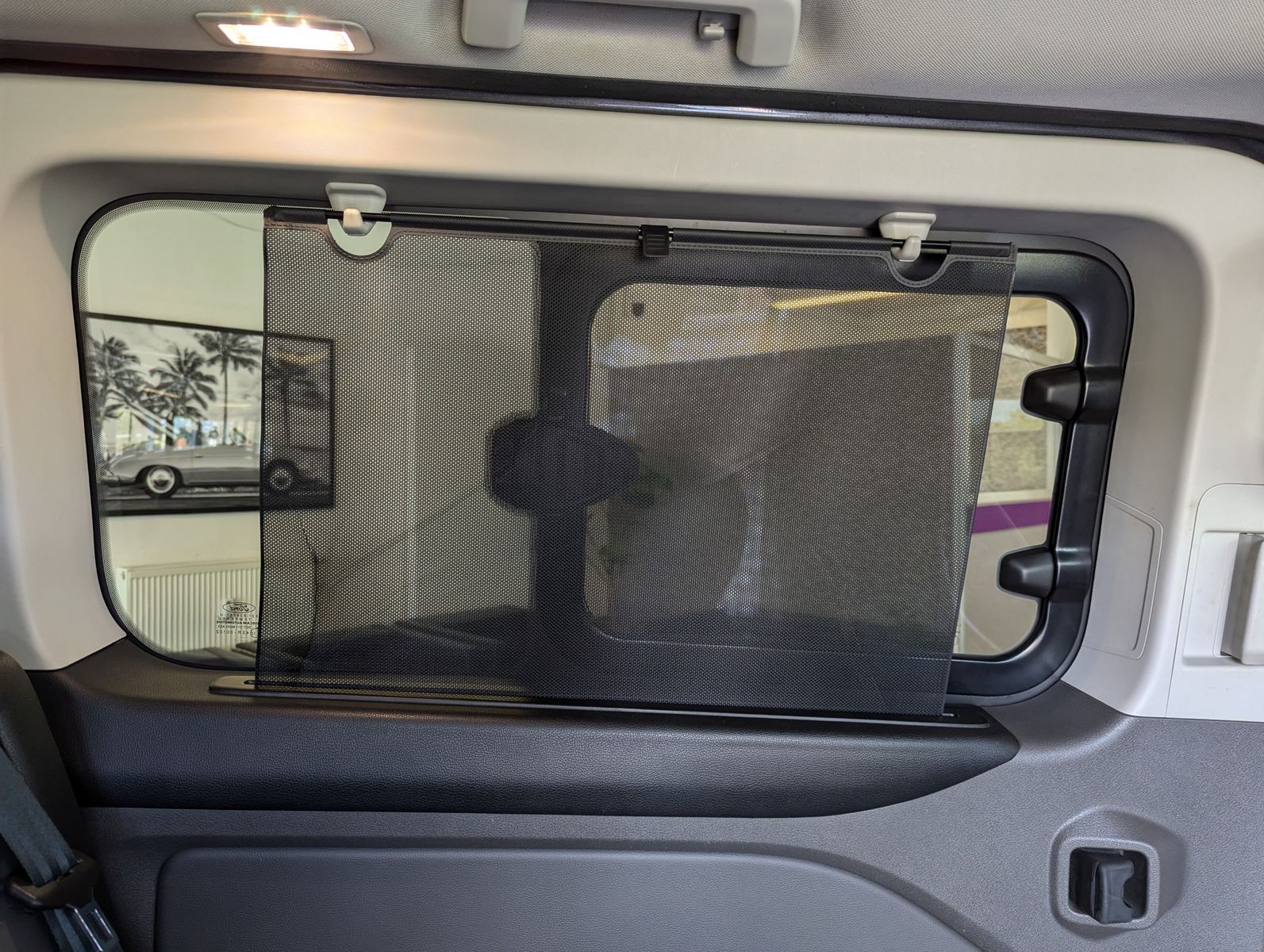 FORD Tourneo Custom 320 L2 Aut. Titanium 9-Sitze Cam - Image 22