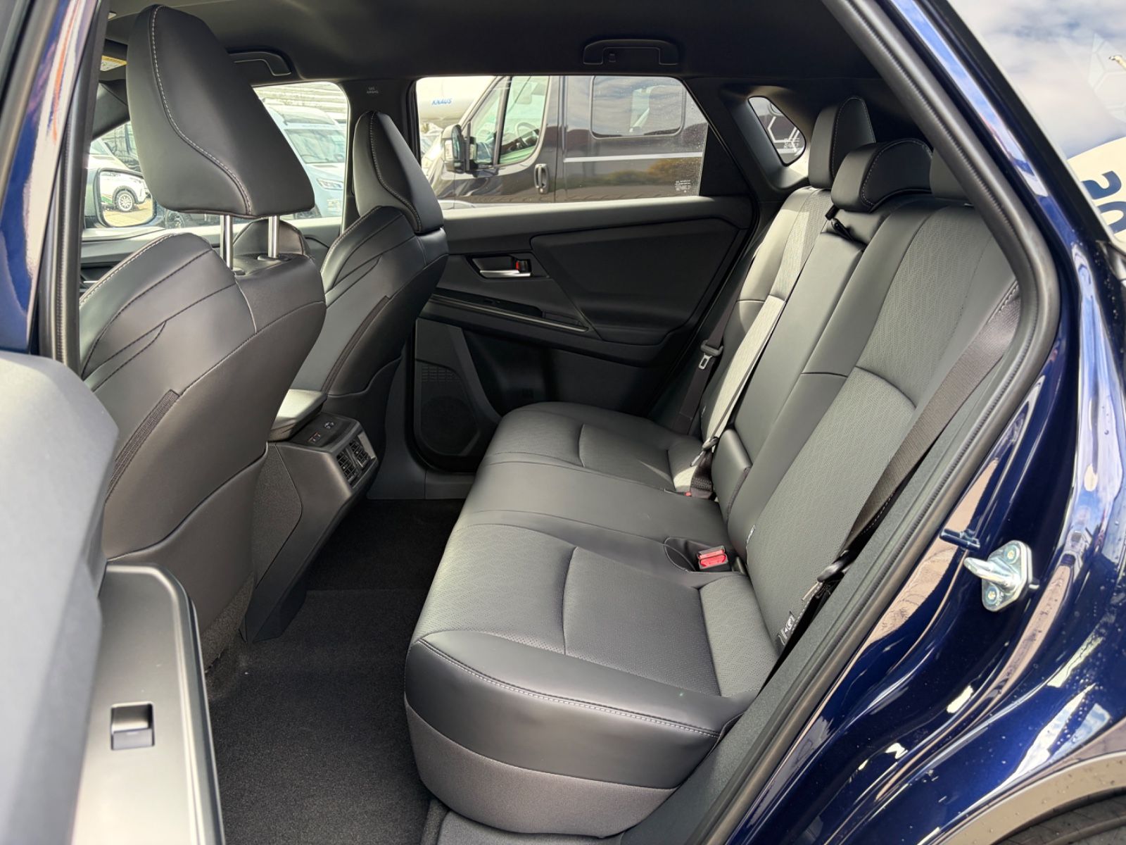 Subaru Solterra - Bild 23