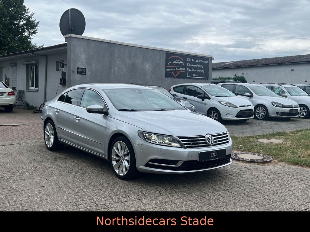 Volkswagen CC