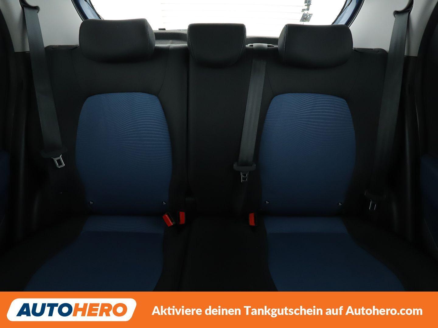Hyundai i10 1.2 YES!*PDC*SHZ*KLIMA*TEMPO*GARANTIE*
