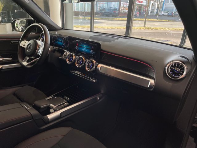 Fahrzeugabbildung Mercedes-Benz GLB 220 d 4M AMG-Line/AHK/360°/Sthzg