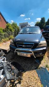 Kia Sorneto 3,5l V6 - Kia Sorento: 5.3
