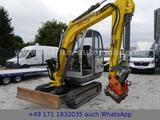 Wacker Neuson 3503RD mit 3 Schaufeln - Wacker LKWs