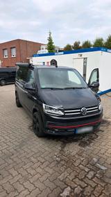 Volkswagen VW T5 Multivan 1.9TDI mit T6 LED Optik - VW T5 Multivan in Rostock
