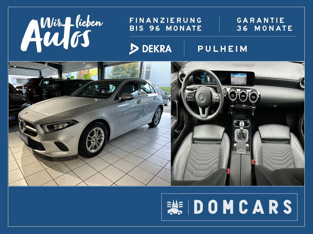 MERCEDES-BENZ A 180 d/NAVI/GARANTIE/VIRTUAL TACHO/ALU/ASSISTEN