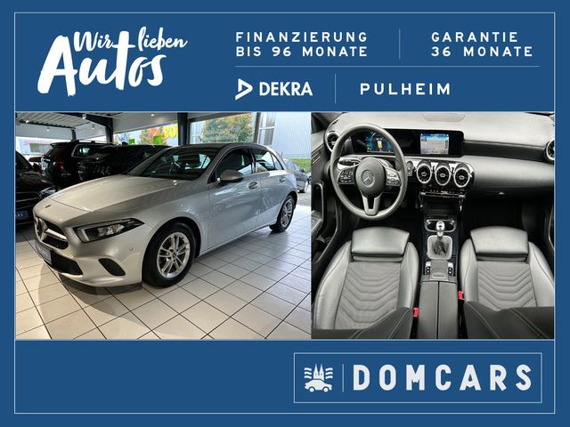 MERCEDES-BENZ A 180 d/NAVI/GARANTIE/VIRTUAL TACHO/ALU/ASSISTEN
