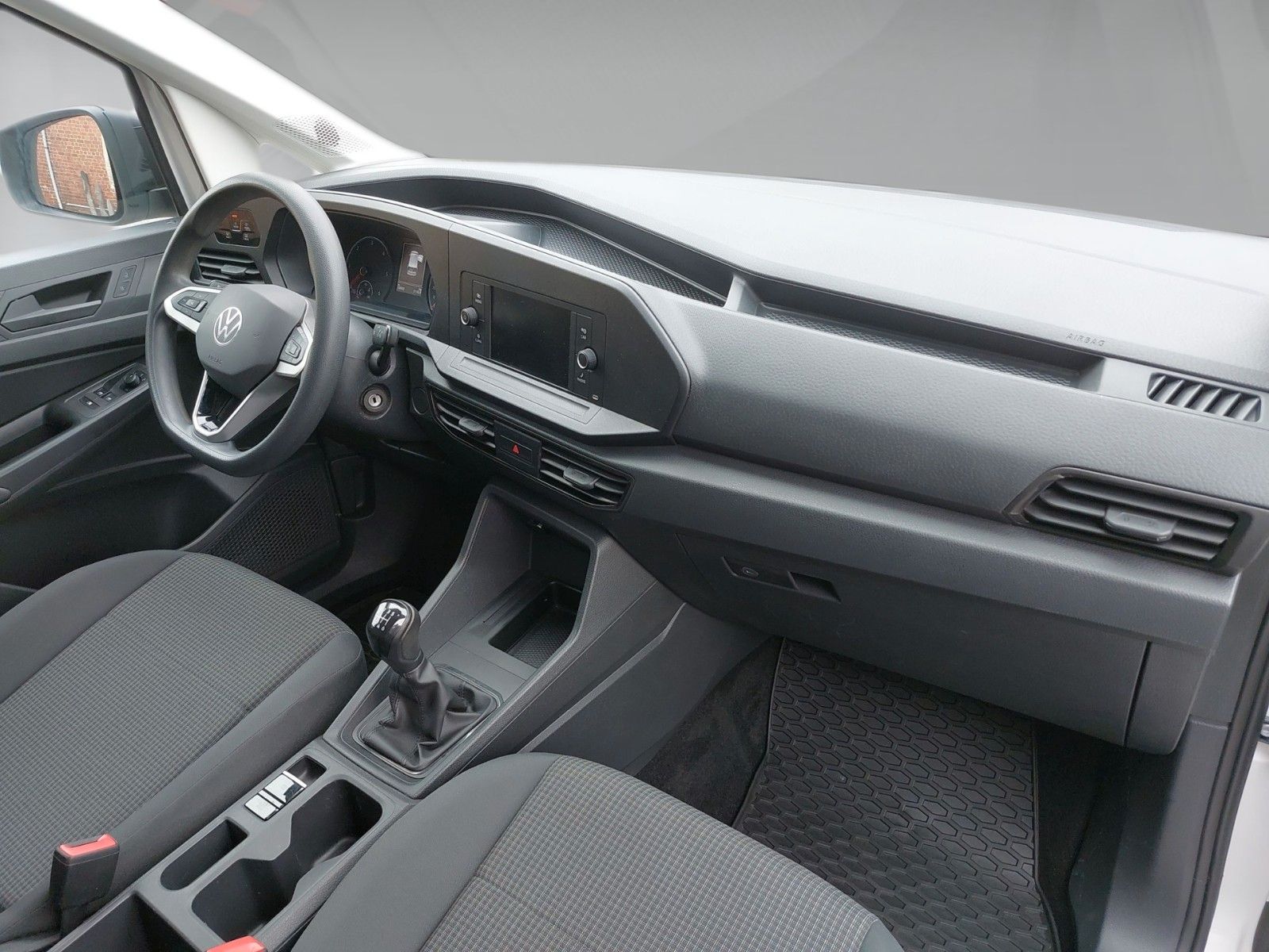 Volkswagen Caddy Maxi EcoProfi AHK Klima Allwetter – Bild 11
