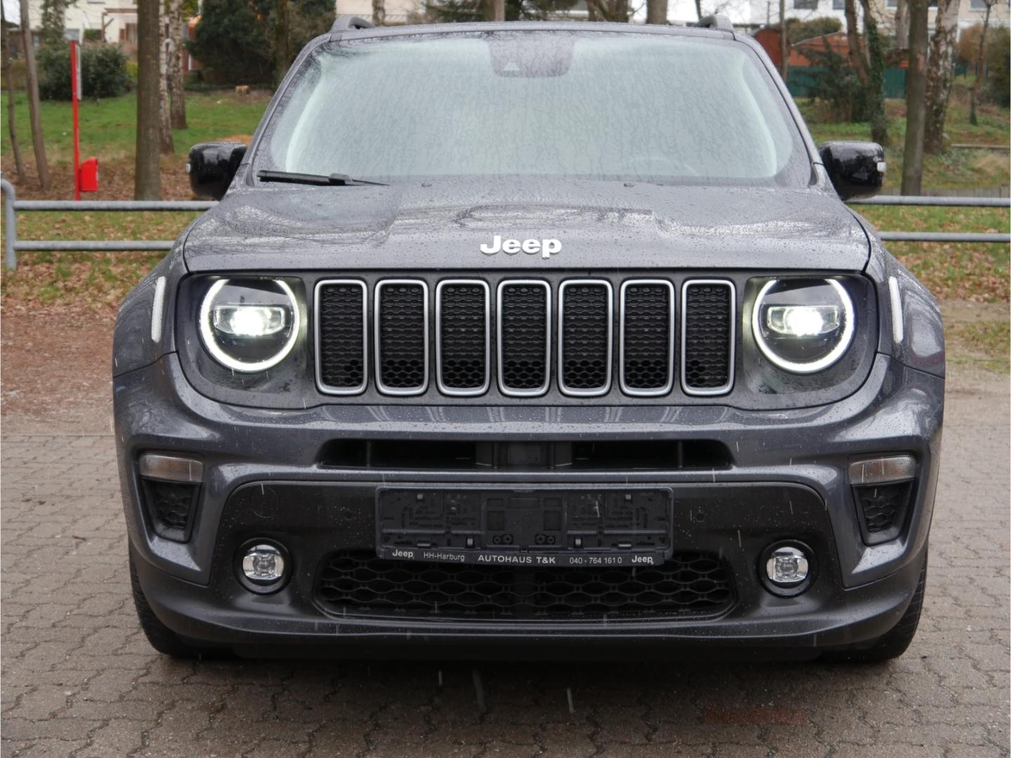 Jeep Renegade Altitude Mild-Hybrid FWD