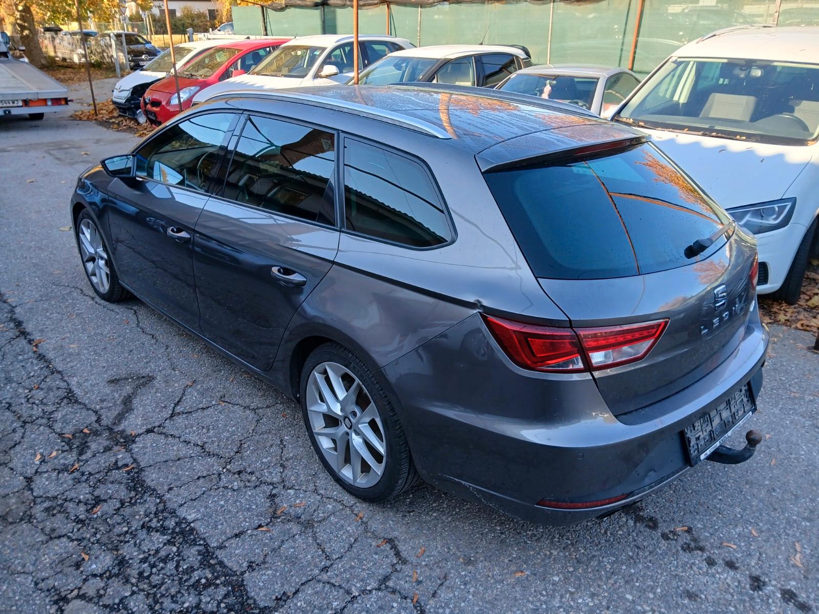 Seat Leon 2015 — photo 6