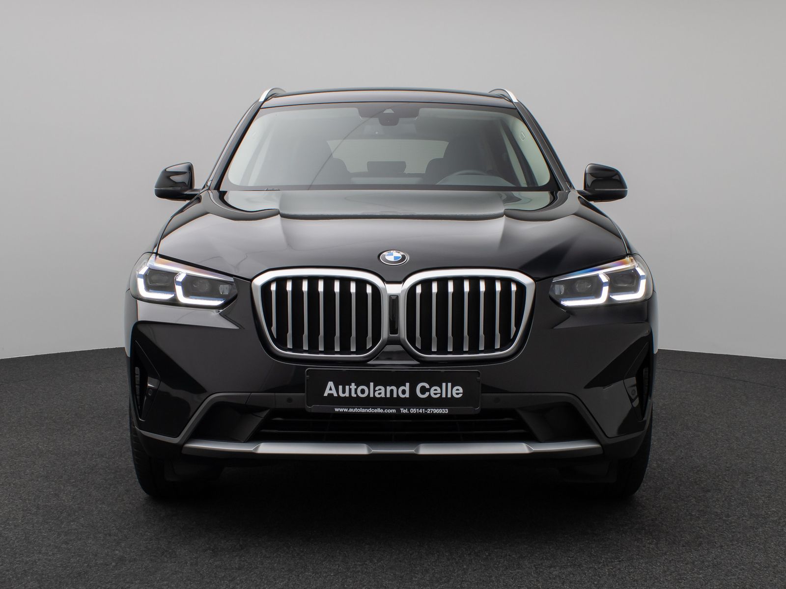 Fahrzeugabbildung BMW X3 xD20i Laser Kamera HiFi Komfort Alarm Sport