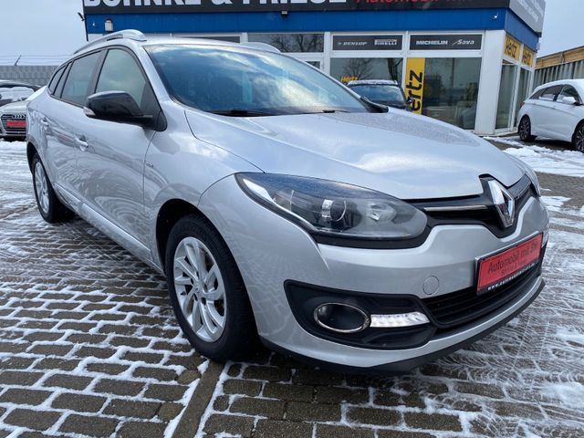 Renault Megane III Grandtour Limited Navi Led Pdc Ahk