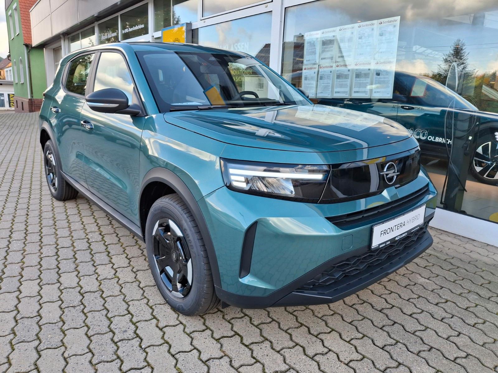 Opel Frontera Edition 1.2