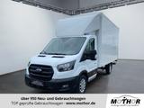 Ford Transit Koffer 2.0 TDCi 350 L4 TEMP+KAMERA+DAB - Ford Transit Koffer Gebrauchtwagen