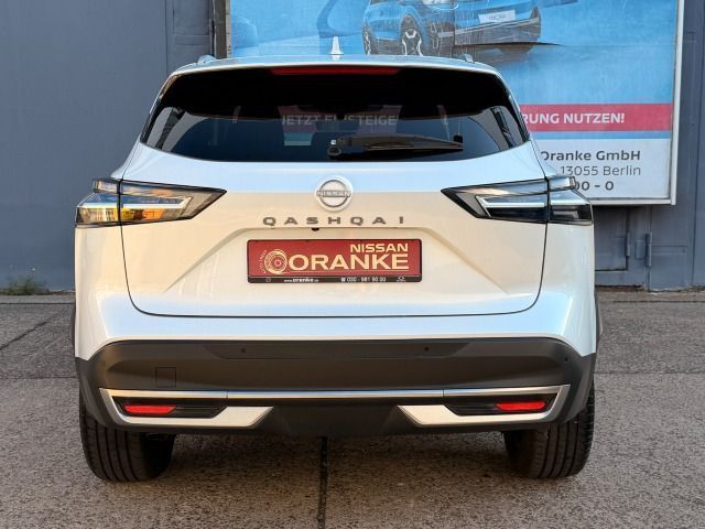 Fahrzeugabbildung Nissan Qashqai 1.3 DIG-T Xtronic N-Connecta*WP*KP*PGD