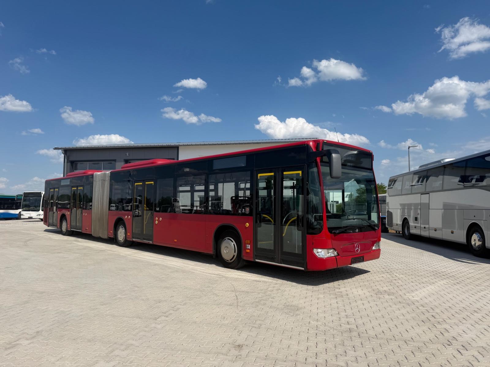 Mercedes-Benz O 530 G Citaro-TÜV & SP
