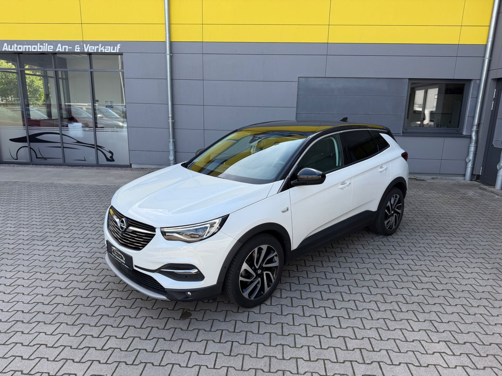 Opel Opel Grandland (X)/ULTIMATE/LED/PANO/KAMERA/NAVI