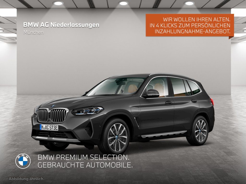 Image of BMW X3