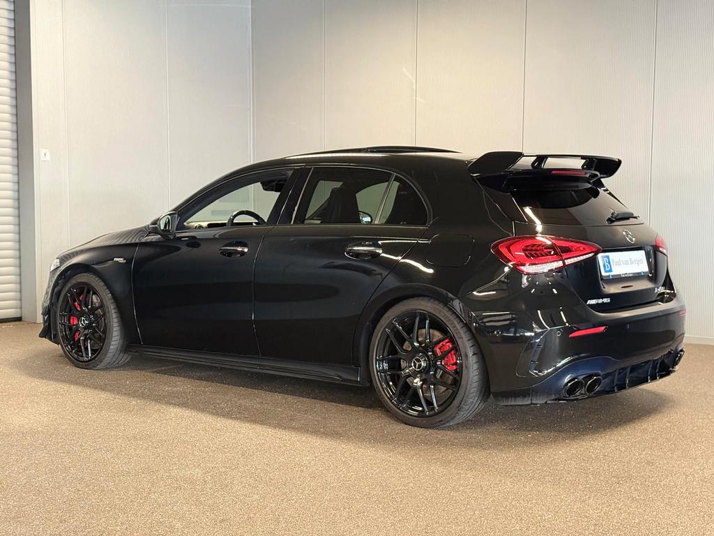 Mercedes-Benz A 45 AMG