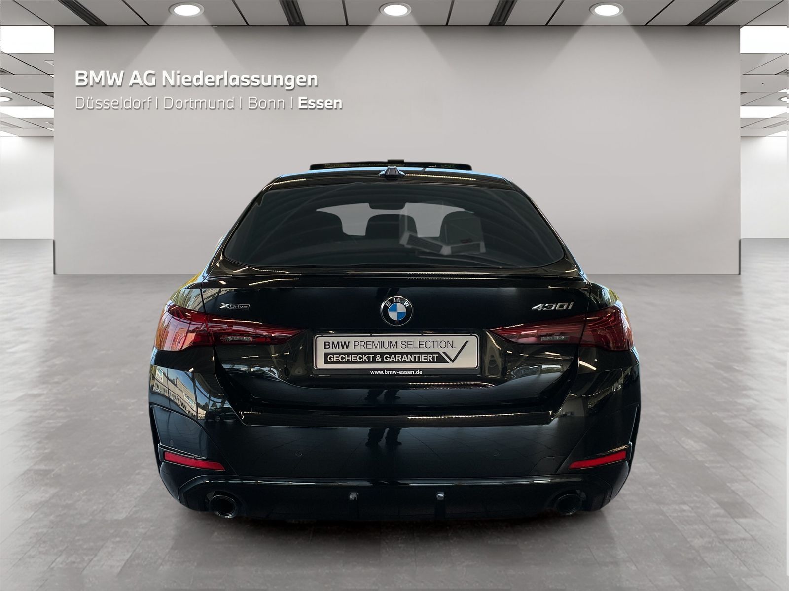 BMW 430 Gran Coupé - Bild 9