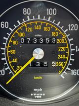 Mercedes-Benz SL 560 - Mercedes-Benz SL aus dem Jahr 1989