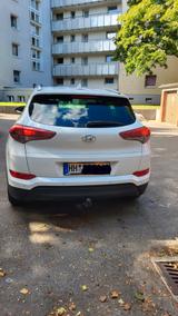Hyundai TUCSON - Hyundai TUCSON von privat