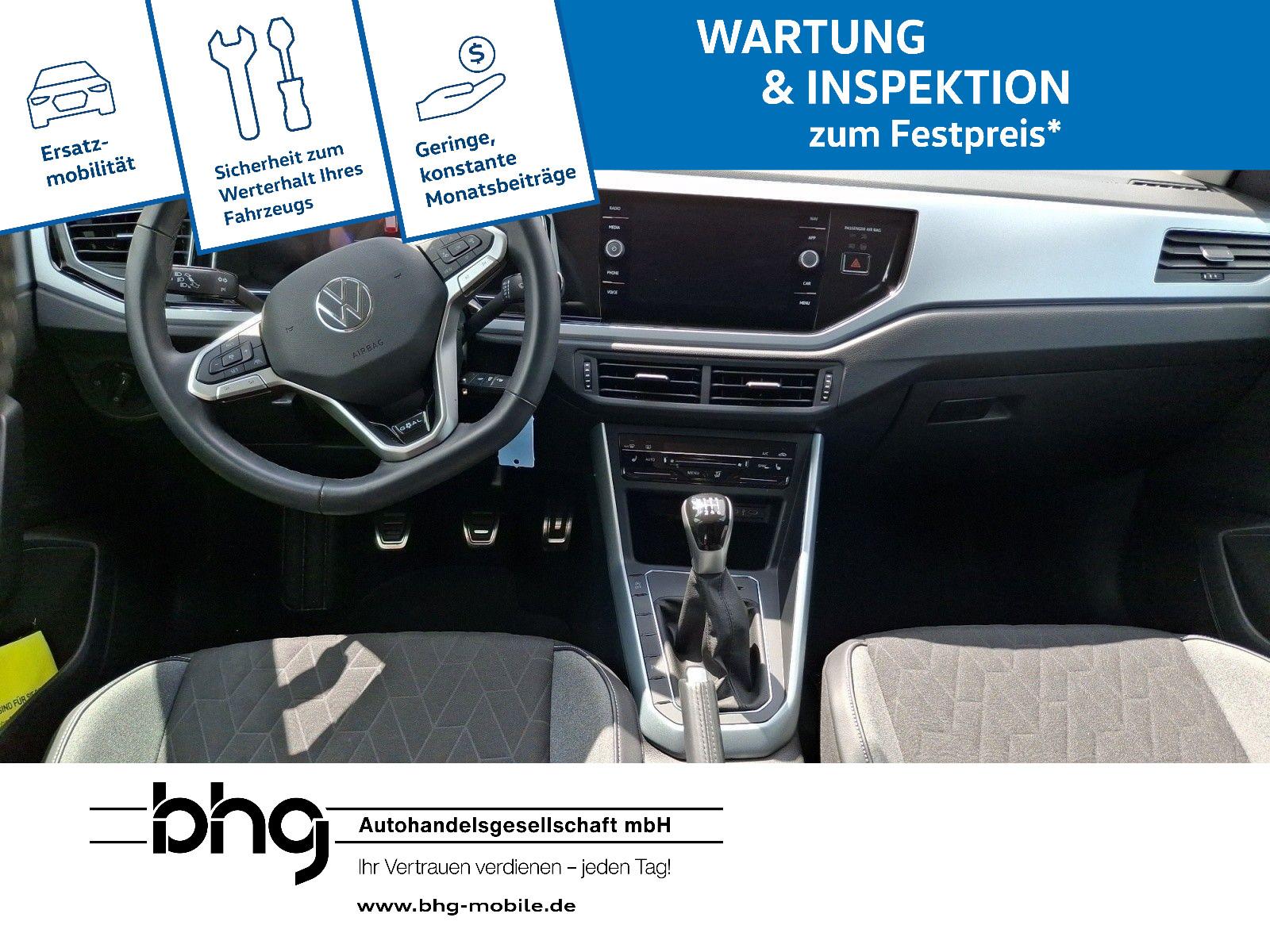 Volkswagen Taigo Life GOAL 1,0 TSI OPF, миниатюра 11
