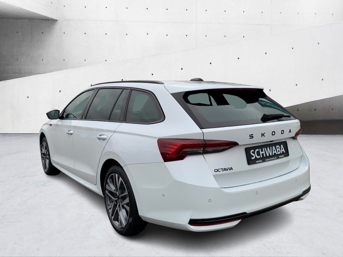 Skoda Octavia - Bild 3