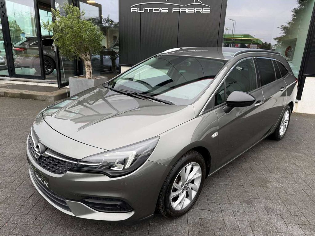 Image of Opel Astra