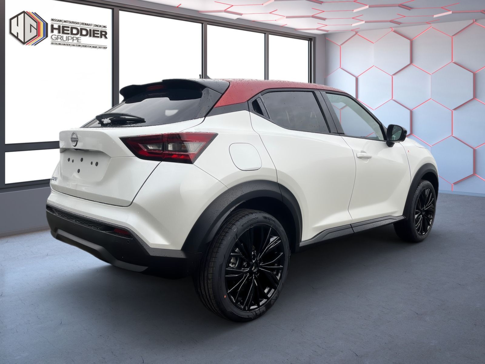 Fahrzeugabbildung Nissan Juke Redline Edition*NAVI*BOSE*KAMERA*SHZ*ProPil