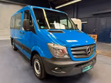 Mercedes-Benz Sprinter 213 Lang 9 Sitze Klima Sthz 1.Hand - Mercedes-Benz Sprinter: 2.9
