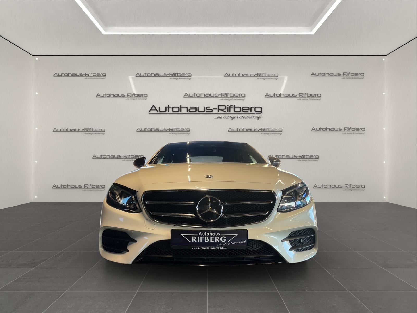 Mercedes-Benz E 350 d AMG PanD/Kamera/20Zoll/Distronic/Widesc 